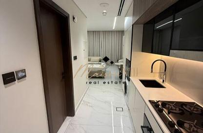 Apartment - Studio - 1 for rent in Skyhills Residences 1 - Skyhills Residences - Dubai Science Park - Dubai