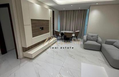 شقة - 1 للايجار في سكاي هيلز ريزيدنسز 1 - سكاي هيلز ريسيدنزيس - حديقة دبي العلميه - دبي