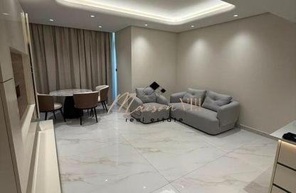 شقة - 1 للايجار في سكاي هيلز ريزيدنسز 1 - سكاي هيلز ريسيدنزيس - حديقة دبي العلميه - دبي