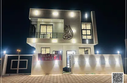 فيلا - 5 غرف نوم - 7 حمامات للبيع في 1 الياسمين - الياسمين - عجمان