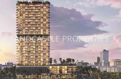 Apartment - 1 Bedroom - 1 Bathroom for sale in Interstellar Tower - District 2 - Jumeirah Village Triangle - Dubai