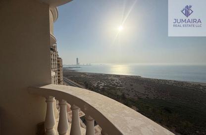 Apartment - Studio - 1 Bathroom for rent in Royal Breeze 4 - Royal Breeze - Al Hamra Village - Ras Al Khaimah