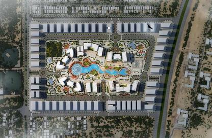 Apartment - 3 - 5 for sale in Orchid Towers - Tiger Downtown Ajman - Al Alia - Ajman
