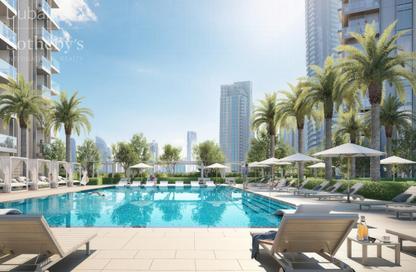 Apartment - 2 Bedrooms - 2 Bathrooms for sale in The St. Regis Residences - Tower 1 - St Regis The Residences - Burj Khalifa Area - Downtown Dubai - Dubai