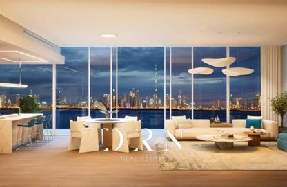 Apartment - 1 Bedroom - 2 Bathrooms for sale in The Crestmark - Business Bay - Dubai Apartment - 1 Bedroom - 2 Bathrooms for sale in The Crestmark - Business Bay - Dubai
