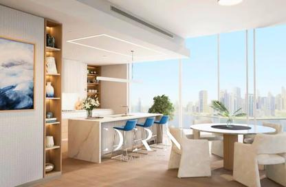Apartment - 1 Bedroom - 2 Bathrooms for sale in The Crestmark - Business Bay - Dubai Apartment - 1 Bedroom - 2 Bathrooms for sale in The Crestmark - Business Bay - Dubai