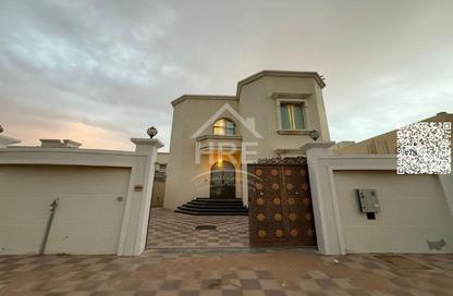 Villa - 5 Bedrooms - 7+ Bathrooms for rent in Al Raqaib 1 - Al Raqaib - Ajman