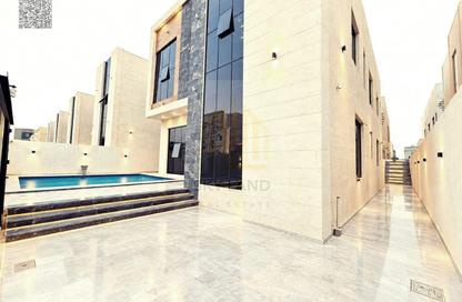 Villa - 5 - 7 for sale in Kabbali Hills - Al Helio 2 - Al Helio - Ajman