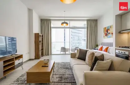 Apartment - Studio - 1 Bathroom for rent in Hameni Tower - District 15 - Jumeirah Village Circle - Dubai