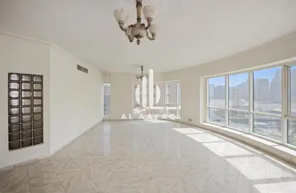 شقة - 3 غرف نوم - 3 حمامات للايجار في أبراج بابل - المجاز 3 - المجاز - الشارقة