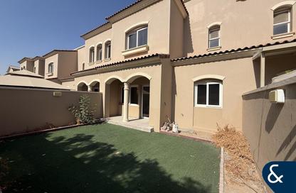 Townhouse - 2 Bedrooms - 4 Bathrooms for sale in Bella Casa - Serena - Dubai Land - Dubai