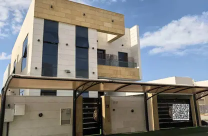 Villa - 5 Bedrooms - 7 Bathrooms for rent in Al Yasmeen 1 - Al Yasmeen - Ajman
