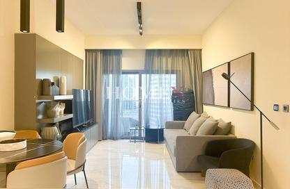 Apartment - 1 Bedroom - 1 Bathroom for rent in MAG 318 - Business Bay - Dubai