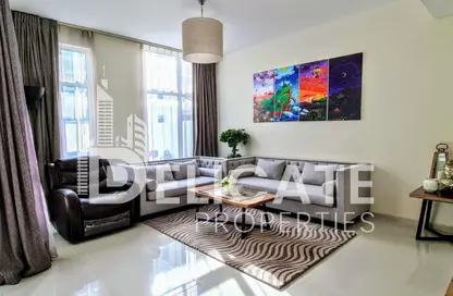 فيلا - 3 غرف نوم - 4 حمامات للايجار في باسيفيكا - داماك هيلز 2 - دبي