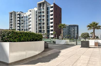 Apartment - Studio - 1 for rent in Azizi Riviera 5 - Azizi Riviera - Meydan One - Meydan - Dubai Apartment - Studio - 1 for rent in Azizi Riviera 5 - Azizi Riviera - Meydan One - Meydan - Dubai