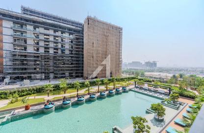 Apartment - 1 - 2 for rent in Golf Residences by Fortimo - Dubai Hills Estate - Dubai