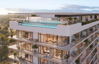 Apartment - Studio - 1 for sale in Lawncrest - Dubai Production City (IMPZ) - Dubai Apartment - Studio - 1 for sale in Lawncrest - Dubai Production City (IMPZ) - Dubai