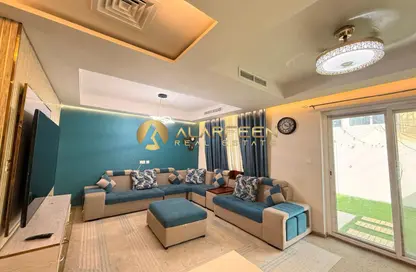 Townhouse - 3 Bedrooms - 3 Bathrooms for rent in Aquilegia - Damac Hills 2 - Dubai