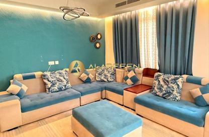 Townhouse - 3 - 3 for rent in Aquilegia - Damac Hills 2 - Dubai