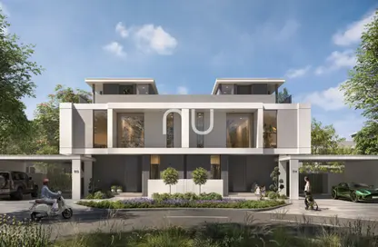 Villa - 4 Bedrooms - 5 Bathrooms for sale in Avena 1 - Avena - The Valley - Dubai