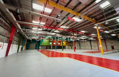 Warehouse - Studio for rent in Phase 1 - Dubai Investment Park (DIP) - Dubai