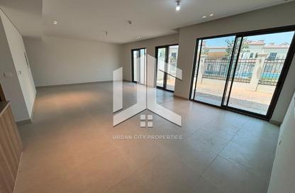 Townhouse - 3 - 4 for rent in Toledo - Zayed City (Khalifa City C) - Khalifa City - Abu Dhabi