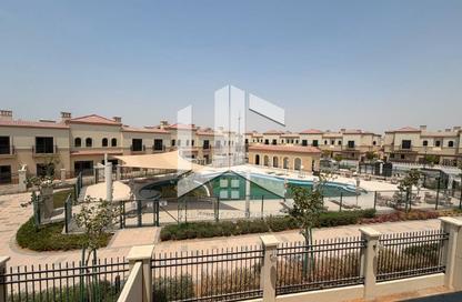 Townhouse - 3 - 4 for rent in Toledo - Zayed City (Khalifa City C) - Khalifa City - Abu Dhabi