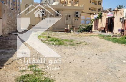أرض - استوديو للبيع في النخيل 1 - النخيل - عجمان