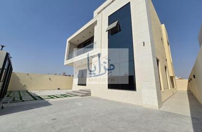 Villa - 5 Bedrooms - 7 Bathrooms for sale in Al Aamra Gardens - Al Amerah - Ajman