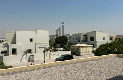 Townhouse - 4 Bedrooms - 4 Bathrooms for rent in Naseem Townhouses - Town Square - Dubai Townhouse - 4 Bedrooms - 4 Bathrooms for rent in Naseem Townhouses - Town Square - Dubai
