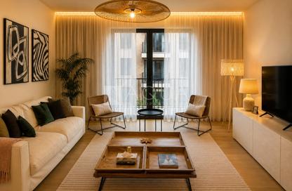Apartment - 1 Bedroom - 1 Bathroom for rent in La Cote Building 2 - La Cote - Port de La Mer - La Mer - Jumeirah - Dubai
