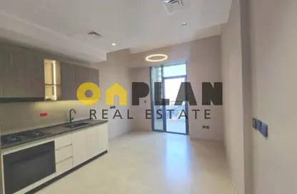 Apartment - 1 Bathroom for rent in Golf Vista Heights - Dubai Sports City - Dubai