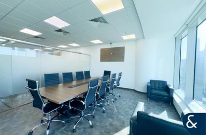 Office Space - Studio for rent in The Prime Tower - Business Bay - Dubai