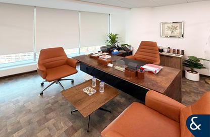 Office Space - Studio for rent in The Prime Tower - Business Bay - Dubai