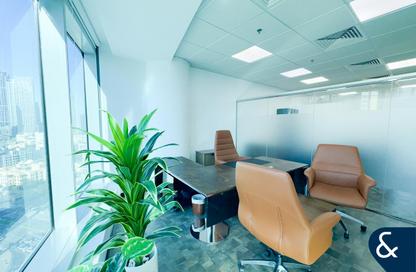 Office Space - Studio for rent in The Prime Tower - Business Bay - Dubai