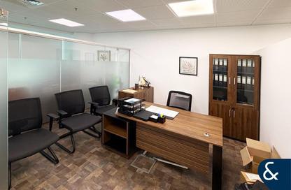 Office Space - Studio for rent in The Prime Tower - Business Bay - Dubai