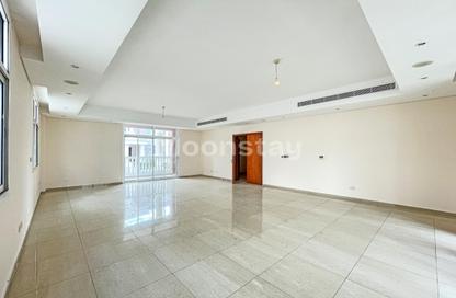 Villa - 5 Bedrooms - 6 Bathrooms for rent in Al Forsan Village - Khalifa City - Abu Dhabi