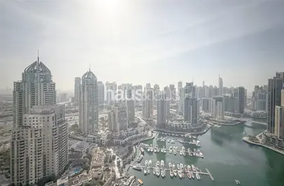 Apartment - 1 Bedroom - 2 Bathrooms for rent in Marina Gate 2 - Marina Gate - Dubai Marina - Dubai