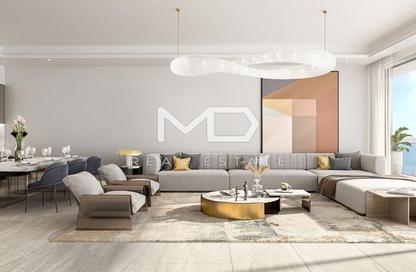 Apartment - 2 Bedrooms - 4 Bathrooms for sale in Louvre Abu Dhabi Residences - Saadiyat Cultural District - Saadiyat Island - Abu Dhabi