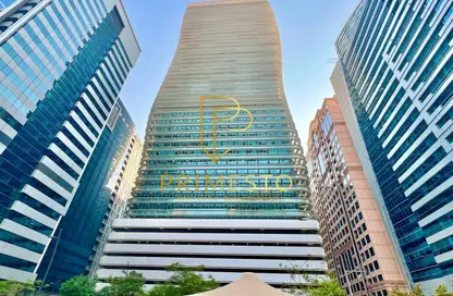 Apartment - 3 Bedrooms - 5 Bathrooms for rent in Al Ain Tower - Khalidiya Street - Al Khalidiya - Abu Dhabi Apartment - 3 Bedrooms - 5 Bathrooms for rent in Al Ain Tower - Khalidiya Street - Al Khalidiya - Abu Dhabi