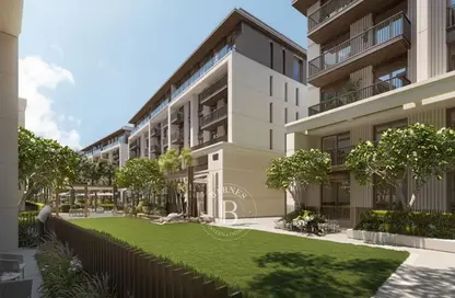 Apartment - 1 Bedroom - 1 Bathroom for rent in Jomana 3 - Jomana - Madinat Jumeirah Living - Umm Suqeim 3 - Umm Suqeim - Dubai