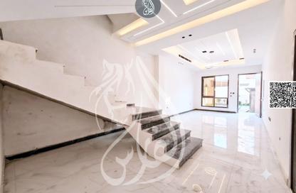 Villa - 4 Bedrooms - 7 Bathrooms for sale in Al Helio 1 - Al Helio - Ajman Villa - 4 Bedrooms - 7 Bathrooms for sale in Al Helio 1 - Al Helio - Ajman