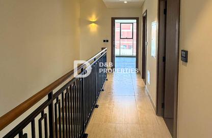 Townhouse - 4 Bedrooms - 3 Bathrooms for rent in Portofino - Damac Lagoons - Dubai Townhouse - 4 Bedrooms - 3 Bathrooms for rent in Portofino - Damac Lagoons - Dubai