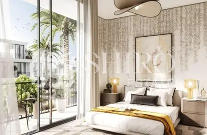 تاون هاوس - 4 غرف نوم - 4 حمامات للبيع في الطريق الأخضر 2 - اعمار الجنوبية - دبي الجنوب (مركز دبي العالمي) - دبي