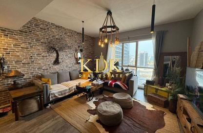 Apartment - 1 Bedroom - 2 Bathrooms for rent in Lakeside Tower A - Lakeside Residence - Dubai Production City (IMPZ) - Dubai