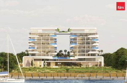 شقة - 2 - 2 للبيع في أوشن بيرل 1 بناية 2 - Ocean Pearl 1 - Samana Ocean Pearl - جزر دبي - دبي