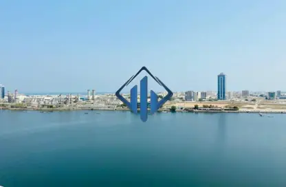 شقة - غرفة نوم - 2 حمامات للبيع في برج جلفار السكني - ابراج جلفار - النخيل - رأس الخيمة