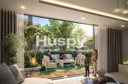Townhouse - 4 - 5 for sale in Natura - Damac Hills 2 - Dubai