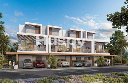 Townhouse - 4 - 5 for sale in Natura - Damac Hills 2 - Dubai