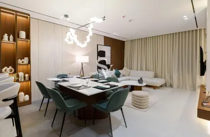 Apartment - 1 Bedroom - 2 Bathrooms for sale in Tulip Oasis 11 - Majan - Dubai Land - Dubai